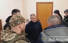 Граната, якою чоловік погрожував в одеському суді, виявилася муляжем (фото, відео)