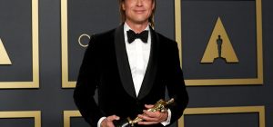 Бред Пітт втратив рідну людину