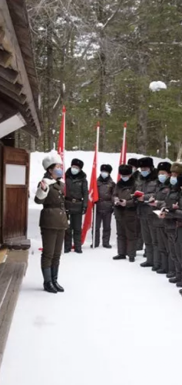 КНДР запустила кампанию борьбы с COVID: