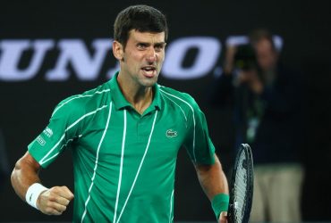 Главная сенсация Australian Open: Джокович вылетел из турнира, а в финале сыграет россиянин