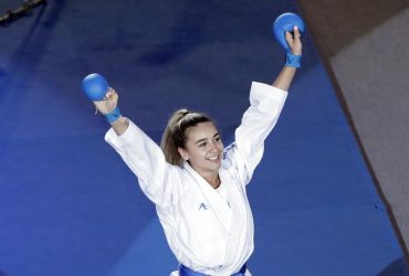 Українка Анжеліка Терлюга стала чемпіонкою Європи з карате