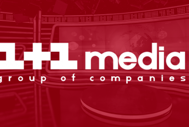 United Media: 1+1 media висвітлює війну РФ проти України для іноземних ЗМІ