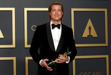 Бред Пітт втратив рідну людину