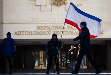 У Криму окупанти активізували контррозвідувальні заходи - Генштаб