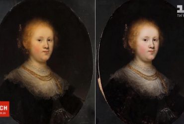 У музеї США знайшли невідому картину Рембрандта (відео)