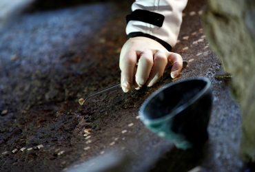 Почти в идеальном состоянии: в Помпеях нашли останки раба и его господина (фото 18+)