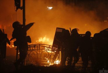 Рада дала оцінку режиму Януковича під час подій Революції Гідності