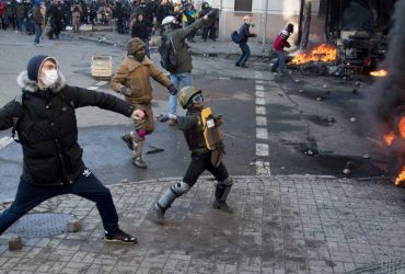 Рада дала оценку режиму Януковича во время событий Революции Достоинства