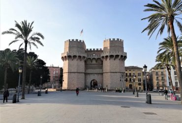 Экскурсия по исторической Валенсии