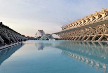 Город искусств и наук в Валенсии