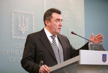 Данілов назвав кадрові зміни в українському війську омолодженням армії