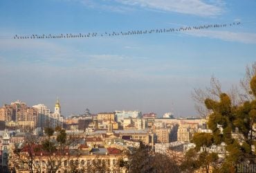 Тепло в Киеве за несколько дней побило 6 температурных рекордов
