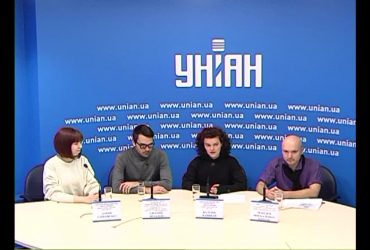 Прес-конференція з нагоди оголошення переможця музичної премії Aprize