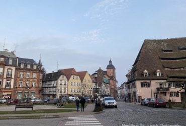 Cozy Magic City-Malyuk: A day off to Vissamburg in French Alsace
