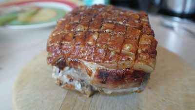 Рецепты приготовления свиной грудинки
