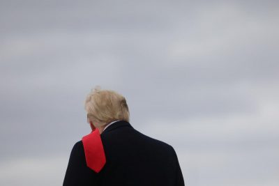 Трамп незадоволений роботою своїх адвокатів на процесі щодо імпічменту, - CNN - Цензор.НЕТ 3871