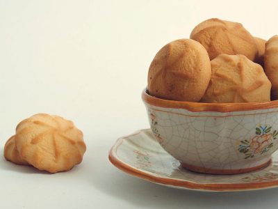 Печенье на кефире и маргарине - пошаговый рецепт с фото на 9267887.ru