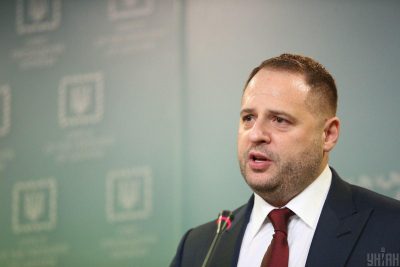 Руководитель Офиса президента уверяет, что окончательно решение еще не принято / Фото: УНИАН