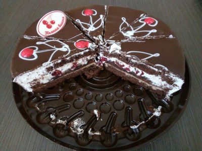 Шоколадные торты от бабушки Эммы — Видео смотреть онлайн бесплатно
