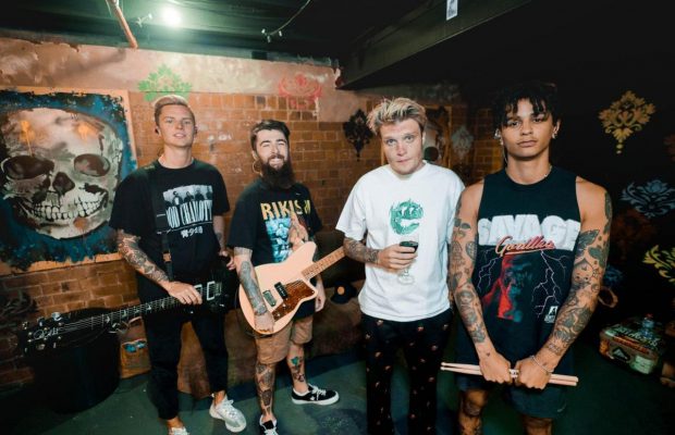 Neck Deep виступить на фестивалі UPark-2020