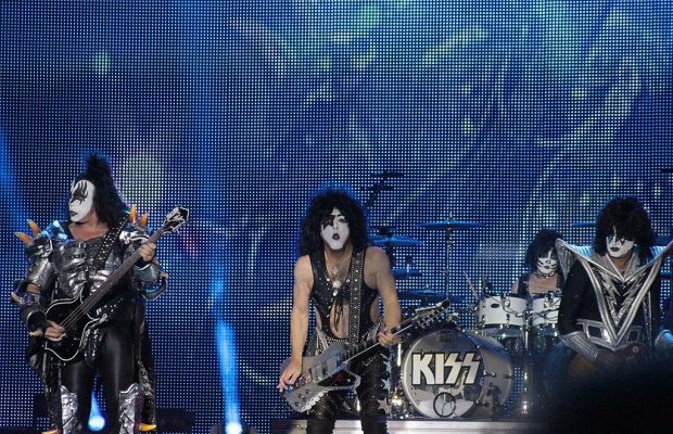 Про рок-групу KISS знімуть біографічний фільм