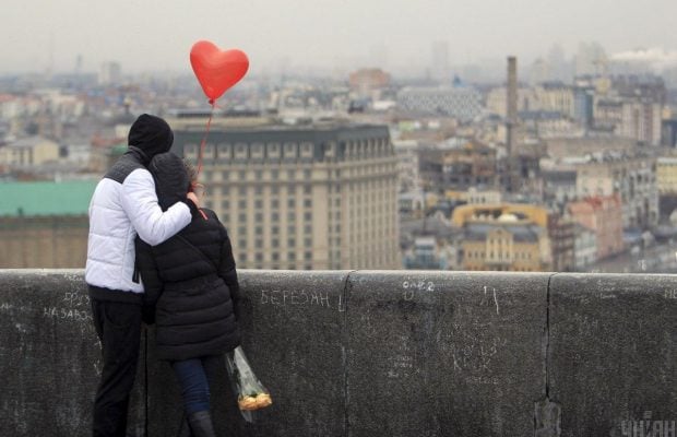 Ідеї для романтичного вікенду в Україні – і не лише на День закоханих