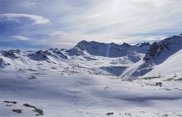 Мій перший гірськолижний досвід