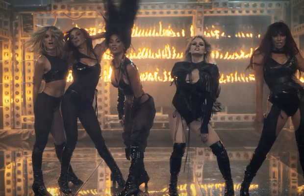 The Pussycat Dolls випустили першу після возз'єднання пісню і кліп