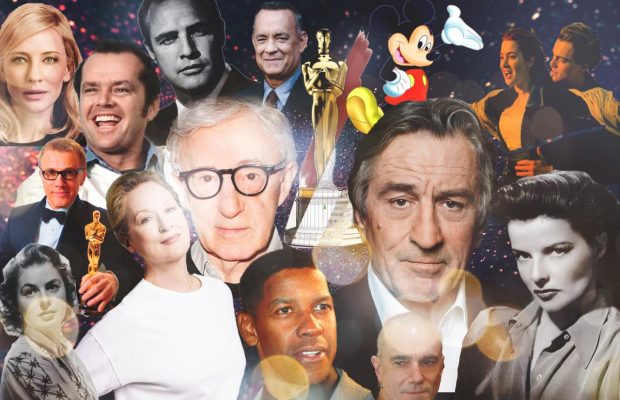 Рекорды премии "Оскар": фильмы, актеры и режиссеры, которые получили больше всего наград (лонгрид)