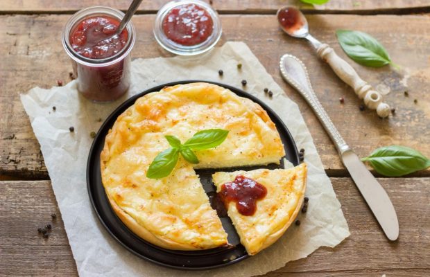 Рецепты простых и вкусных пирогов на кефире: рецепт простых и вкусных пирогов на кефире