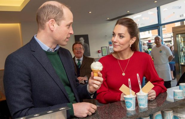 Вечір для двох: ЗМІ розповіли про плани принца Вільяма і Кейт Міддлтон на День закоханих