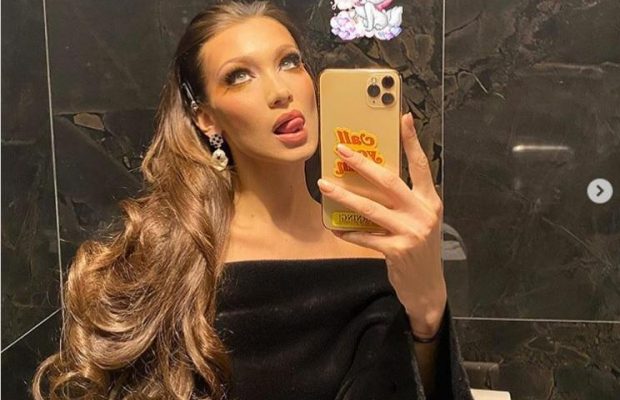 "Лялечка, королева": супермодель Белла Хадід захопила шанувальників грайливими фото