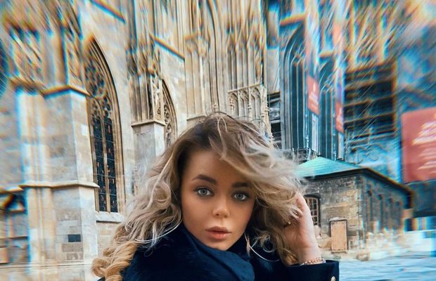 "На Сергія Звєрєва схожа": співачка Аліна Гросу розсмішила прихильників (фото)