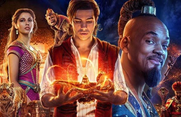 Disney взялася за роботу над сиквелом "Аладдіна"