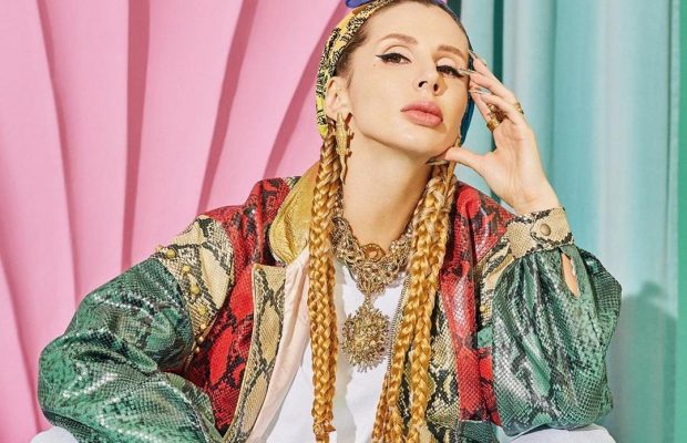 "Крихітка LO": Світлана Лобода вразила незвичними образами для російського глянцю (фото)