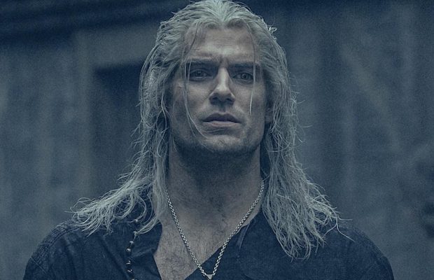Звезда сериала "Ведьмак" показал, с кем проводит День влюбленных (фото)
