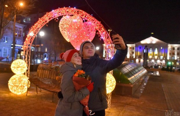 Куда сходить в Киеве 14 февраля: лучшие локации для влюбленных