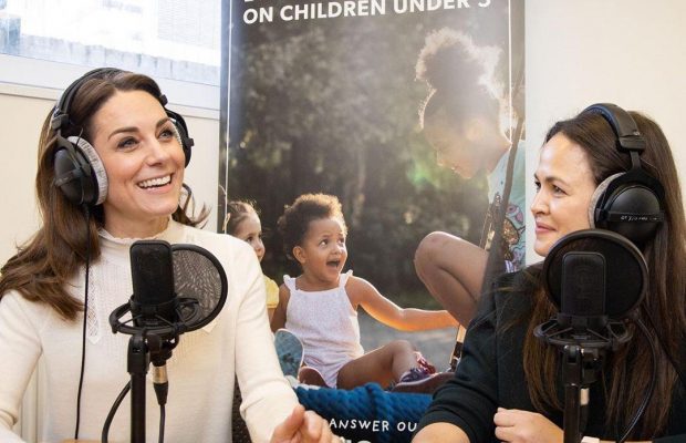 Кейт Міддлтон під час рідкісного інтерв'ю зворушила спогадами про щасливе дитинство з бабусею (фото)