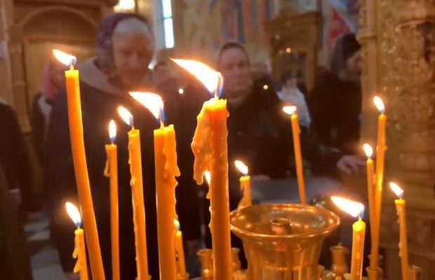 Великий піст 2020: як харчуватися та чого не можна робити (відео)