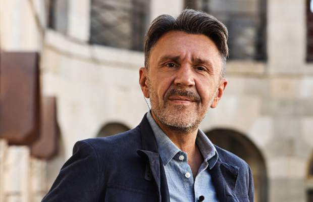 Шнуров подався в політику: "я внесу яскраві фарби, зі мною буде веселіше"