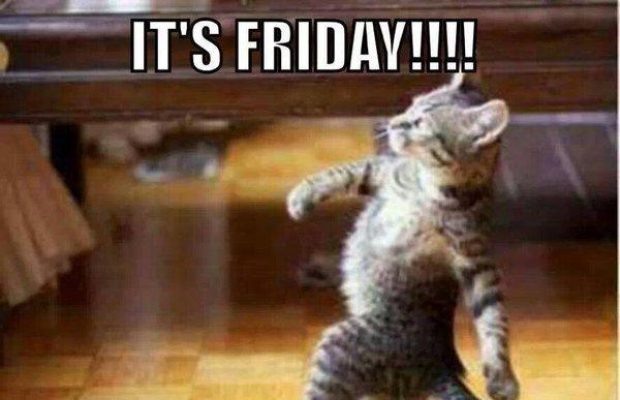 Сьогодні п'ятниця - спеціальна добірка тостів для теплої компанії від УНІАН