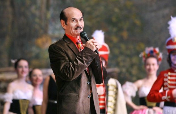 Чапкісу - 90: Зеленський нагородив знаменитого хореографа орденом Ярослава Мудрого