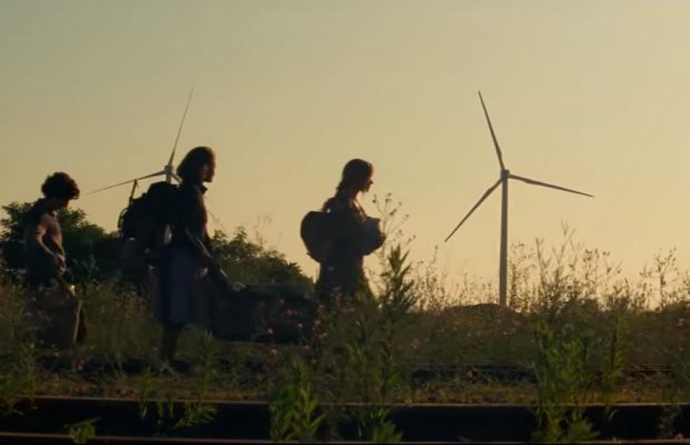 Вышел очередной трейлер ужастика "Тихое место - 2"
