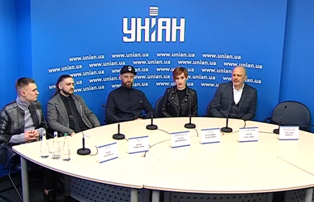 Гурт Go_A розповів, чи буде спілкуватися з російськими журналістами на Євробаченні у Роттердамі