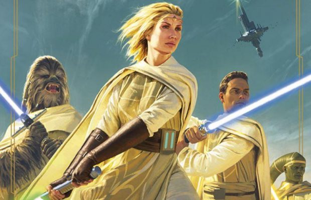LucasFilm анонсировала новую эпоху саги "Звездные войны" (видео)