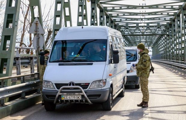 В Госпогранслужбе не знают, какие именно пункты пропуска будут закрыты из-за коронавируса