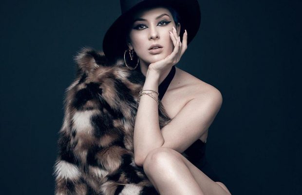 MARUV у хутрі показала пікантне фото