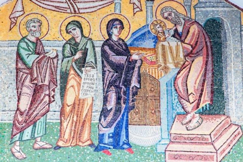 Коли православні відзначають Стрітення?