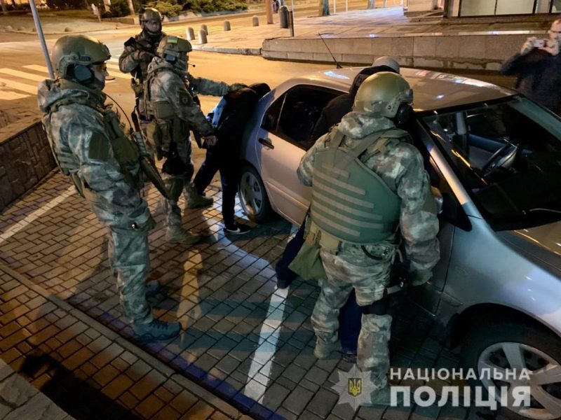 Фото: пресс-служба полиции