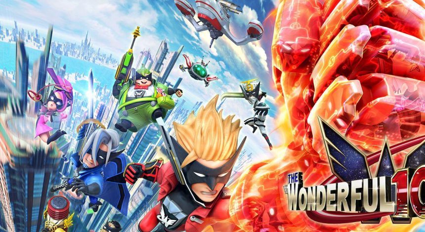 PlatinumGames собрала больше миллиона долларов на ремастер The Wonderful 101
